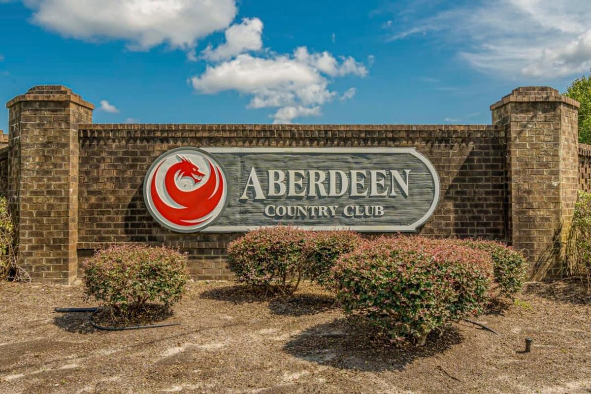 Aberdeen Country Club Villa Longs Eksteriør billede